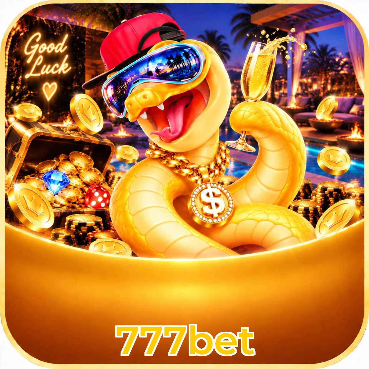 777bet Logo