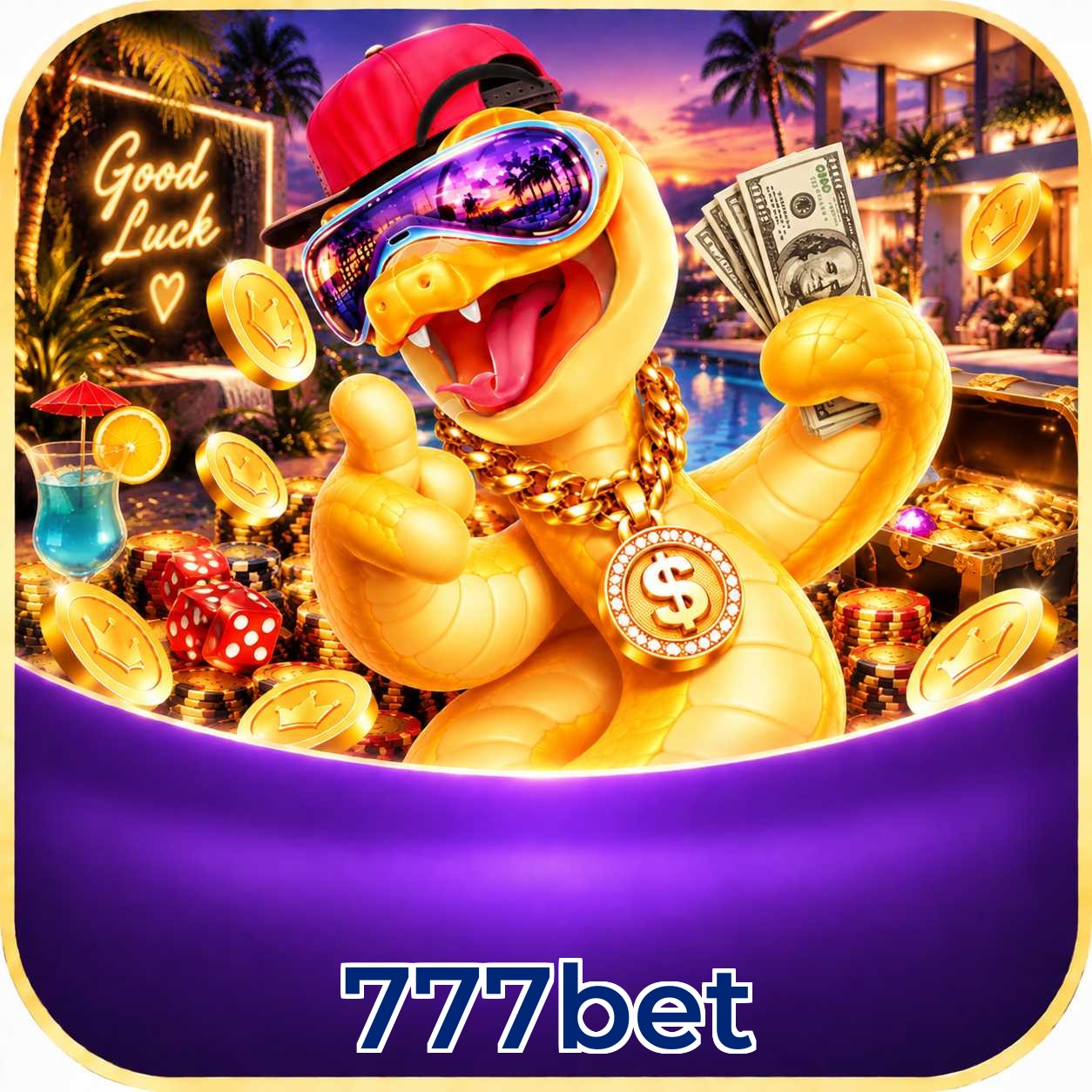 777bet Compatibilidade