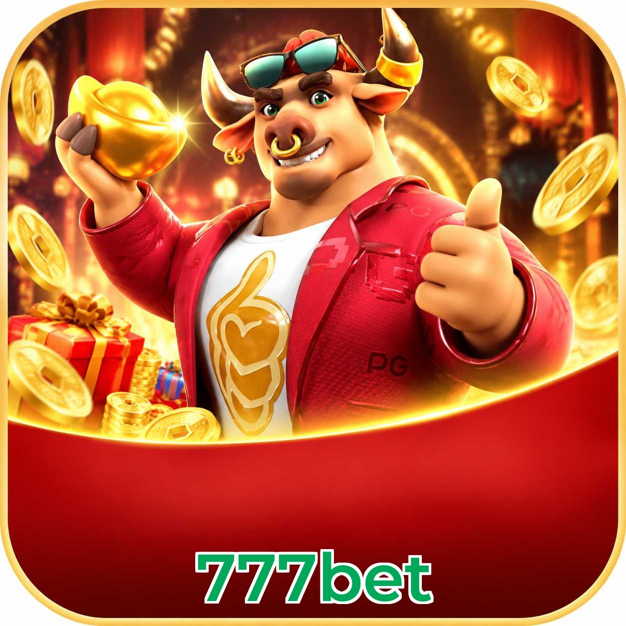 777bet Telegram Stats